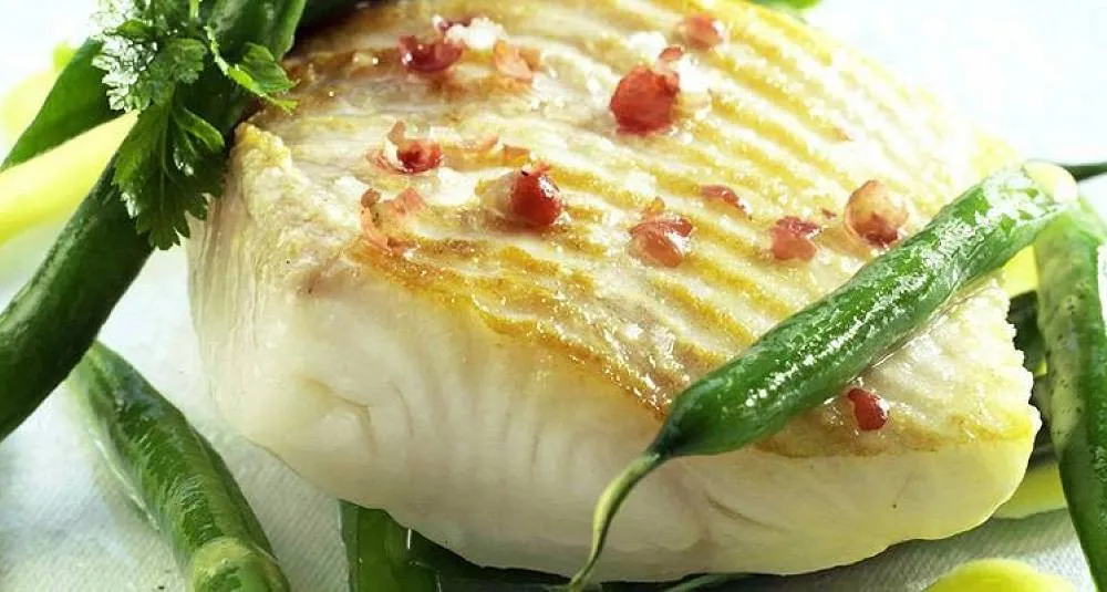 Verdens beste kveite oppskrift