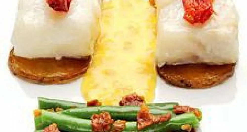 Brekkbønner oppskrift