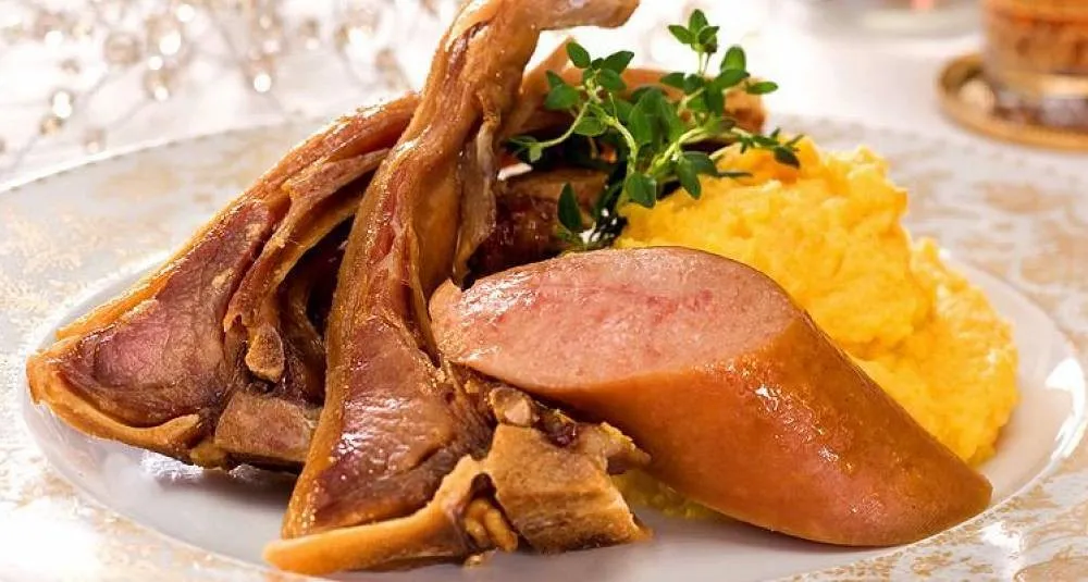 Pinnekjøtt oppskrift med øl