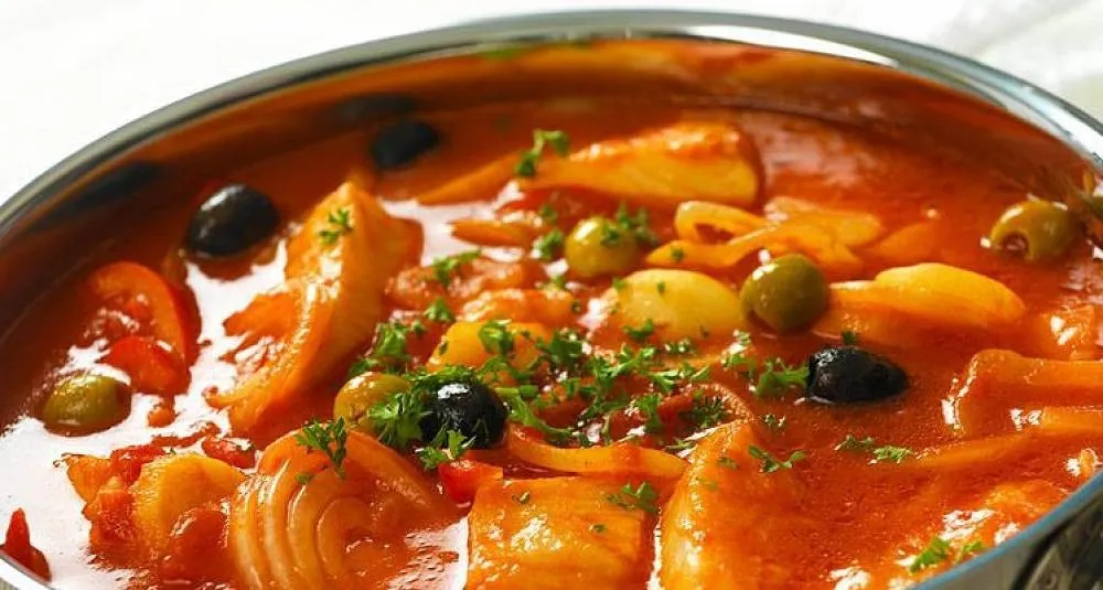 Bacalao oppskrift lofoten