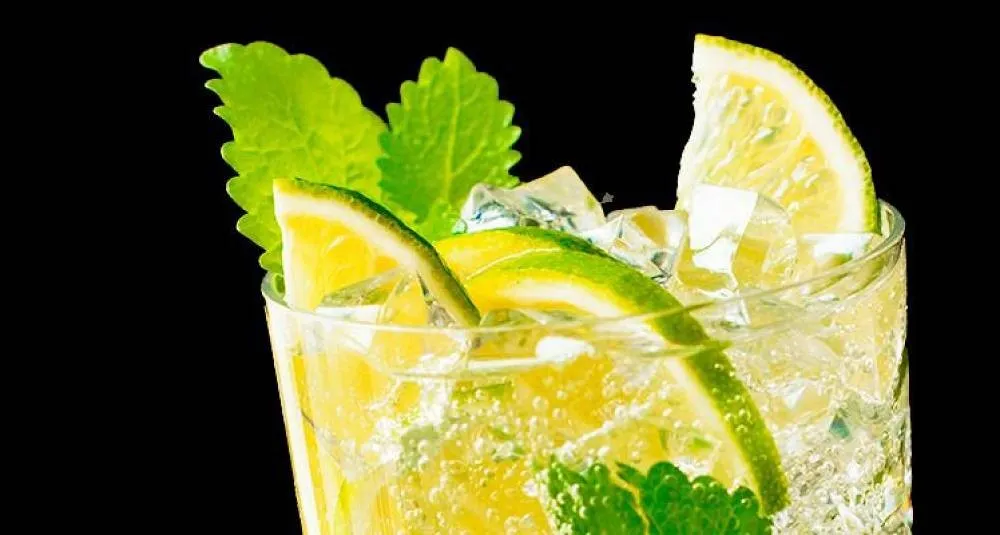 Mojito drink oppskrift