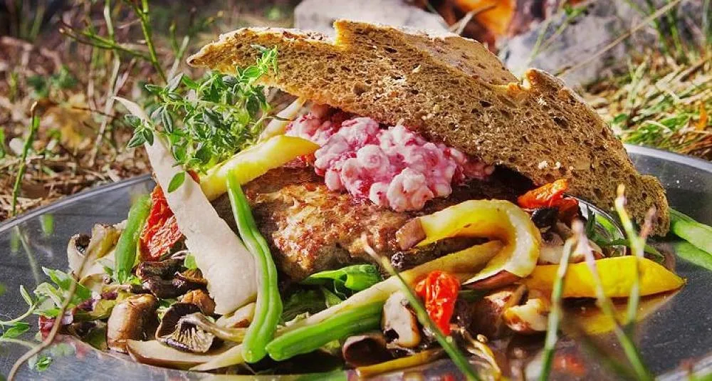 Elgkjøttdeig oppskrift