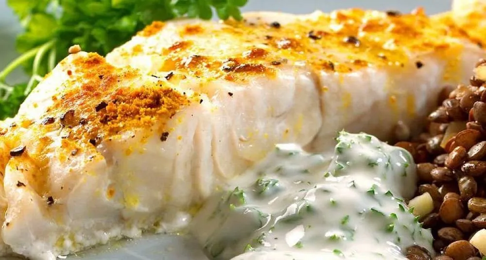 Grønne linser oppskrift