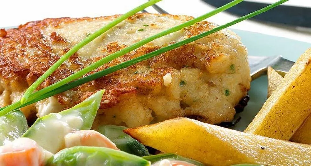 Seikarbonader oppskrift