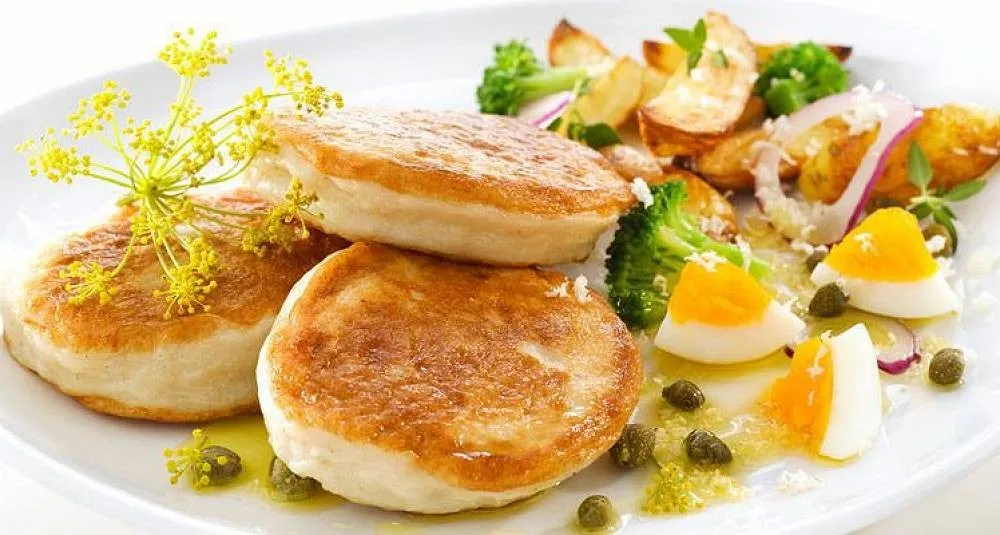 Fiskekaker oppskrift hellstrøm