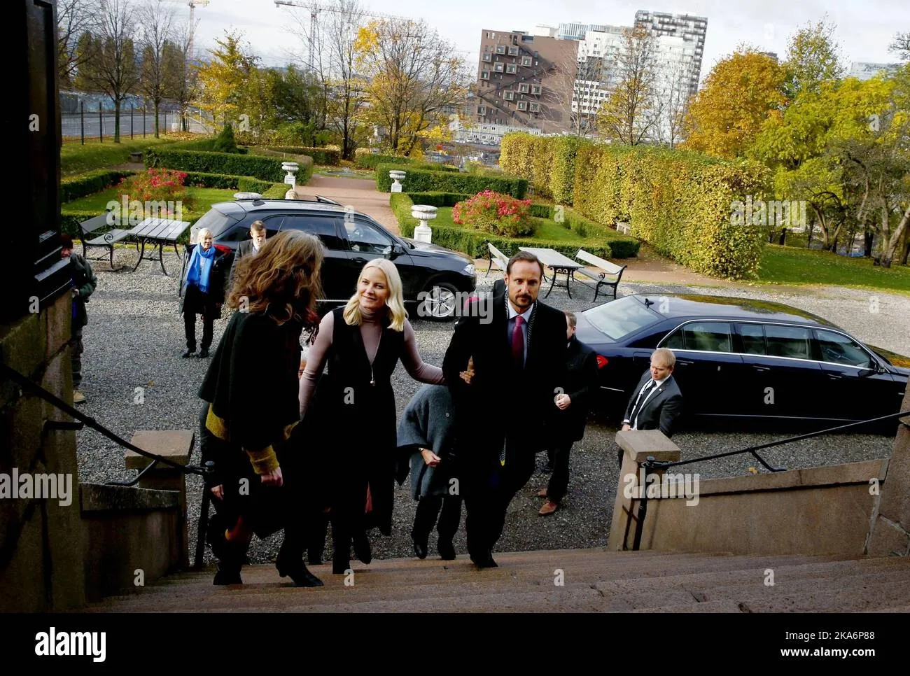 Oslo ladegård omvisning