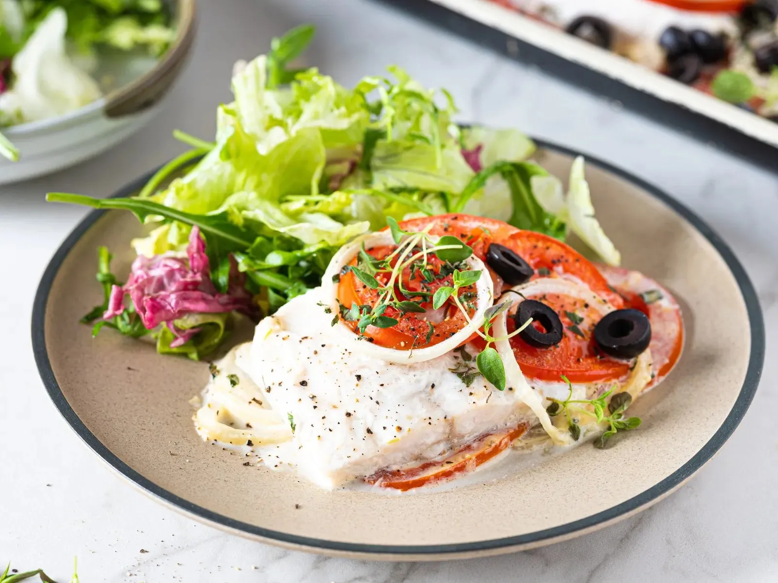 Sei oppskrift asiatisk