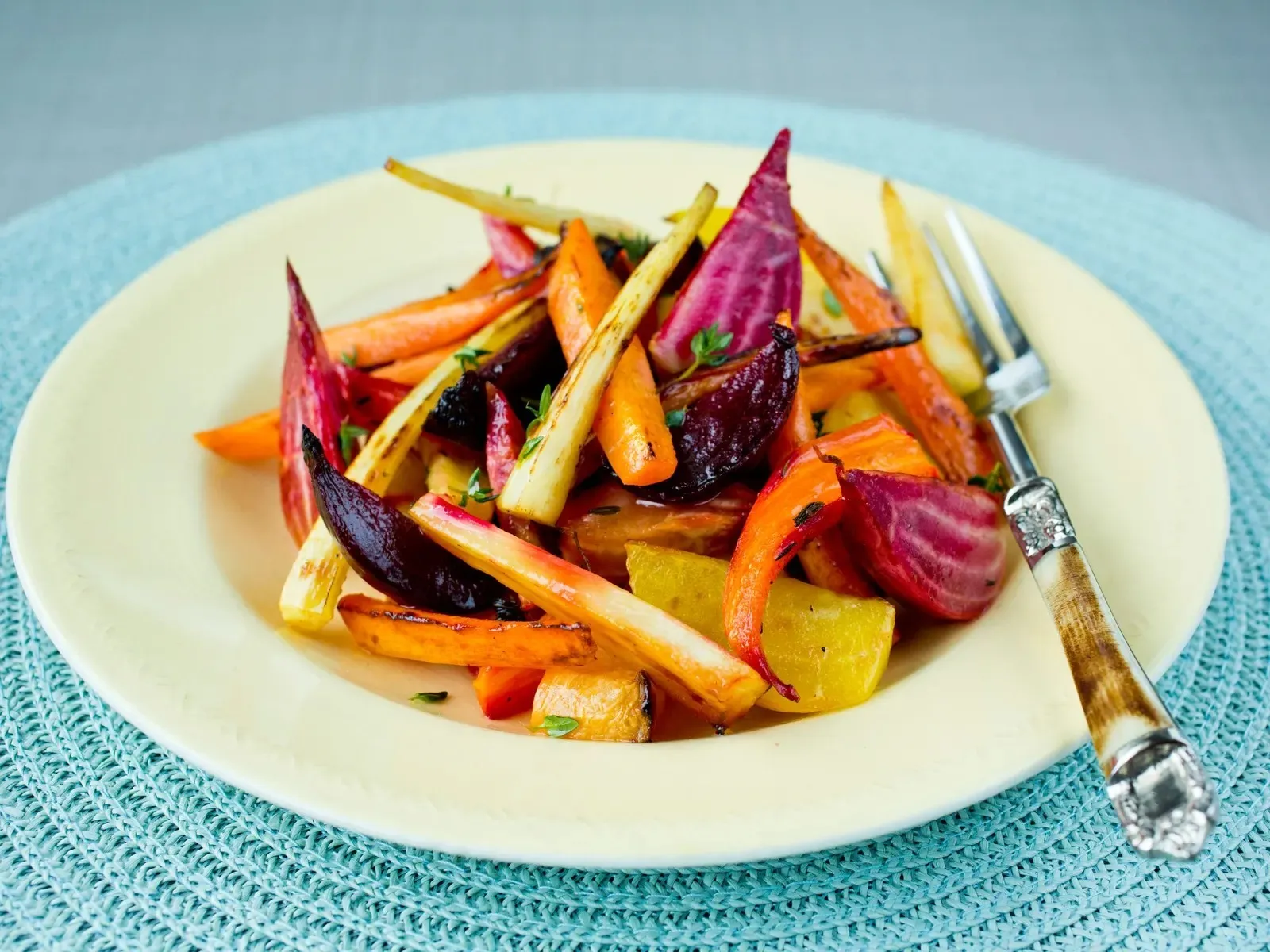 Rotgrønnsaker oppskrift