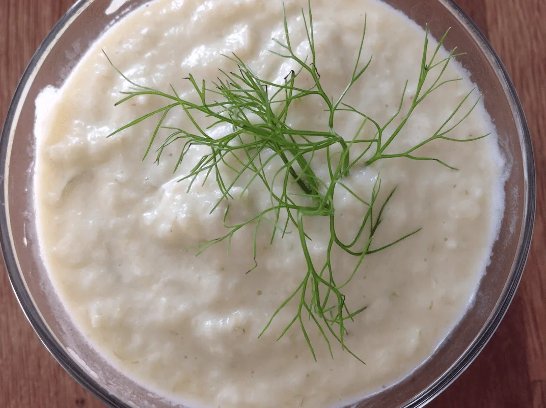 Fennikel pure oppskrift