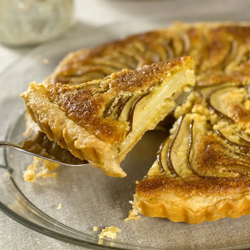 Suksessterte hjemmet