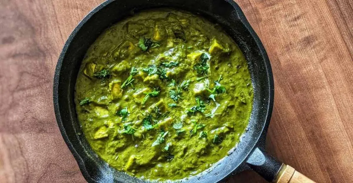 Paneer palak allrecipes