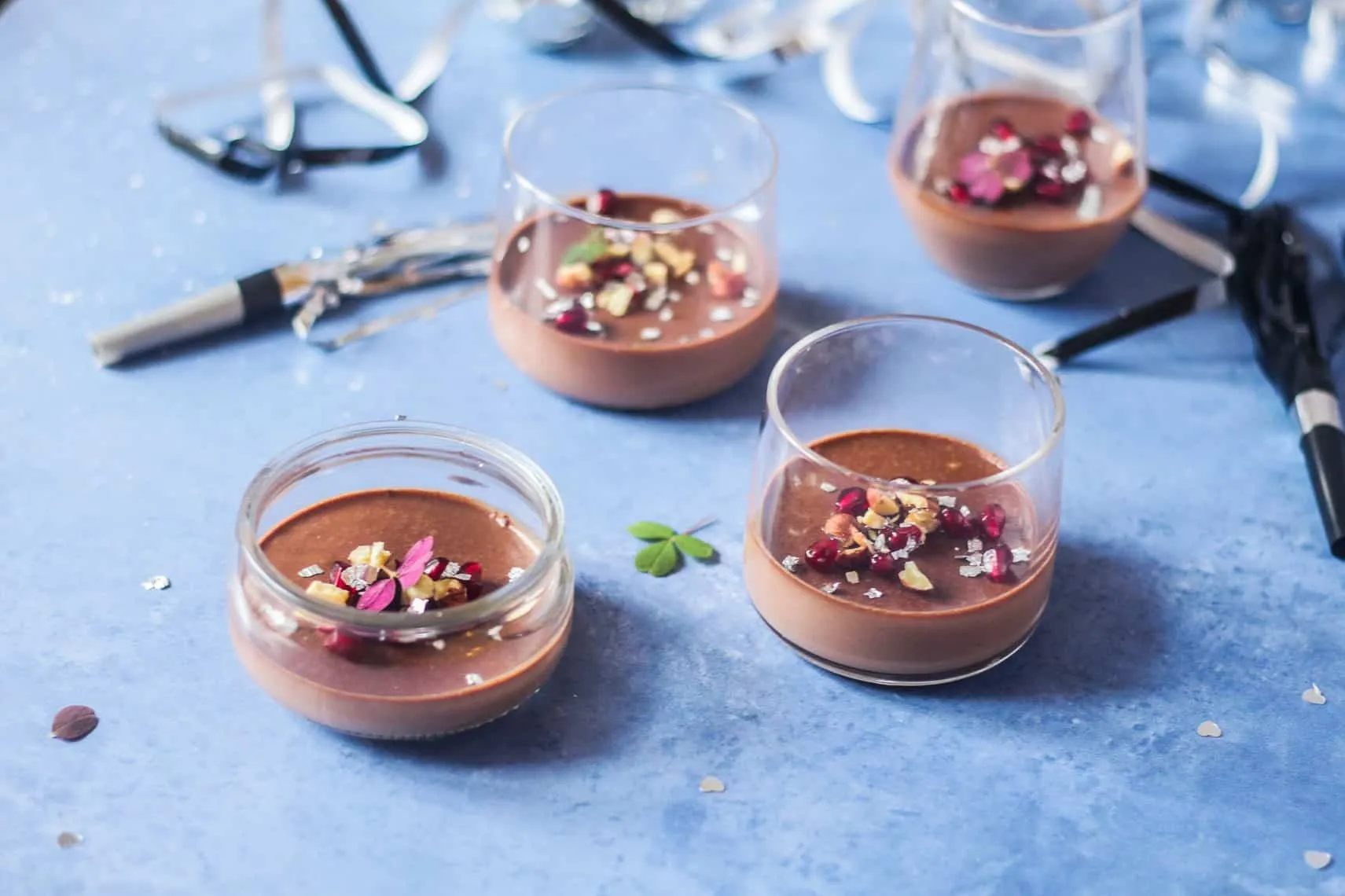 Baileys panna cotta oppskrift