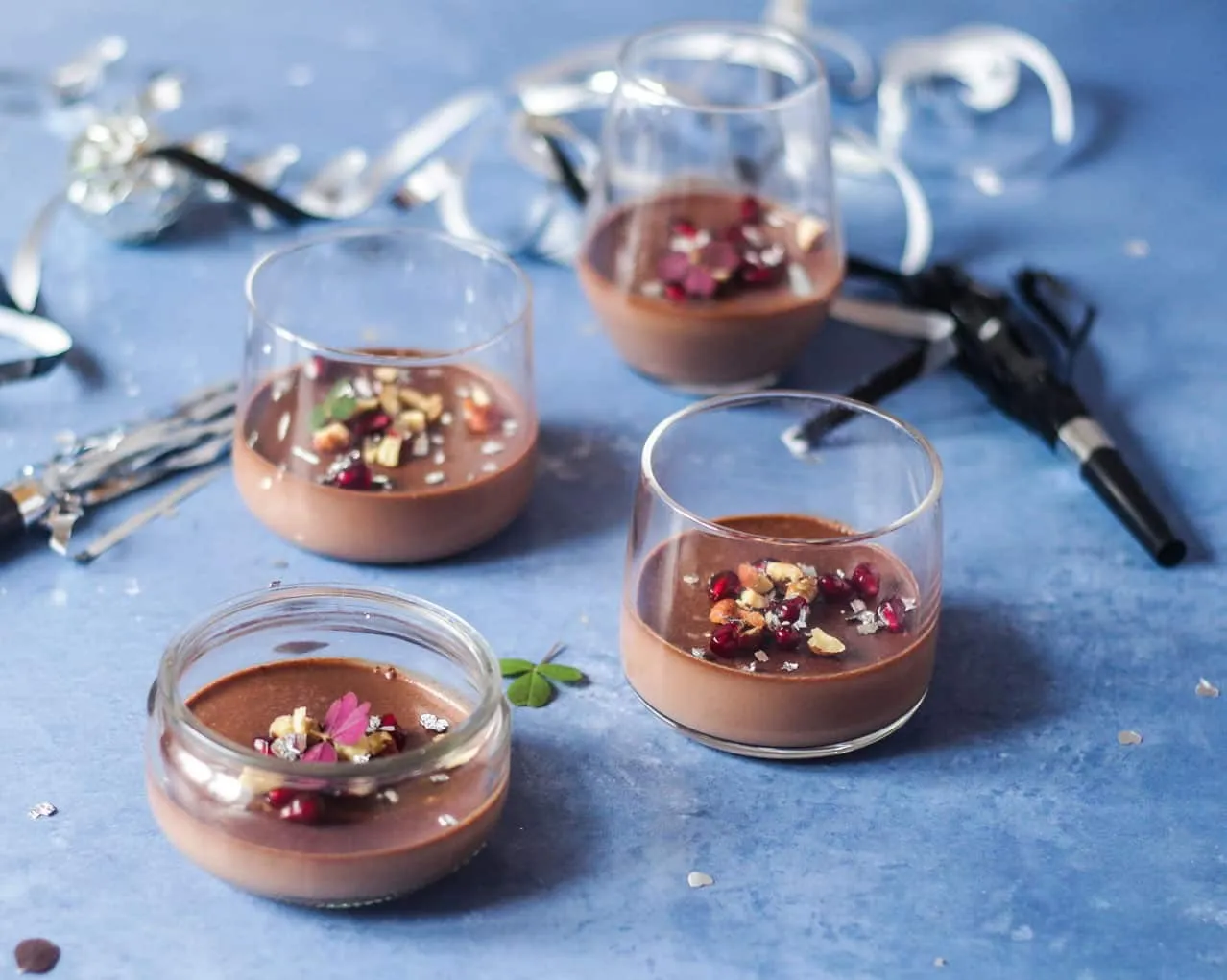 Baileys panna cotta oppskrift