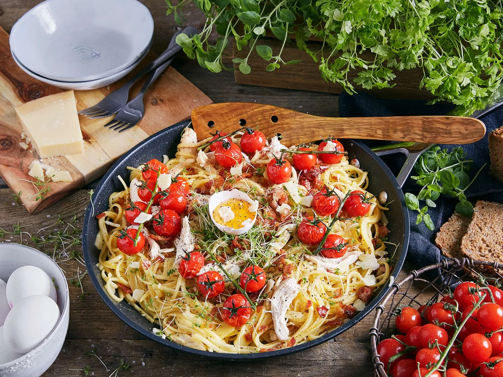 Diett middag oppskrifter