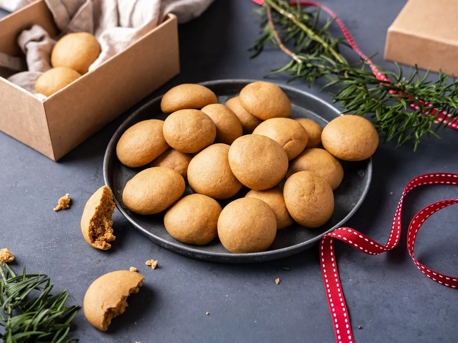 Peppernøtter oppskrift glutenfri