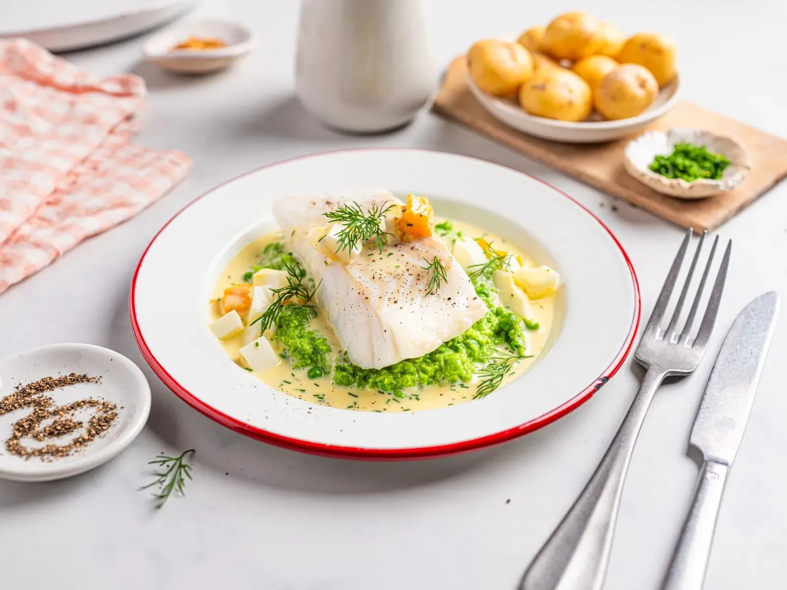 Persetorsk oppskrift