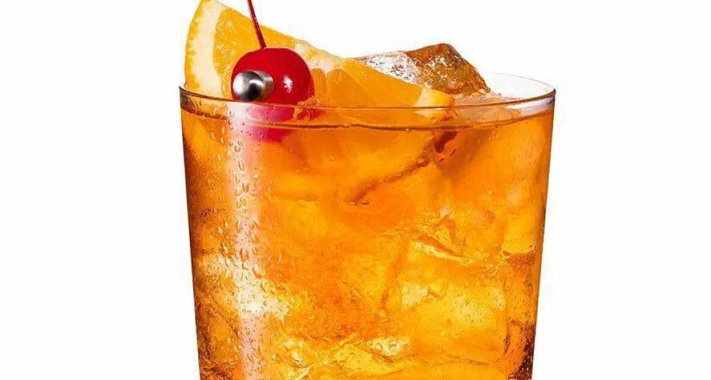 Old fashioned oppskrift