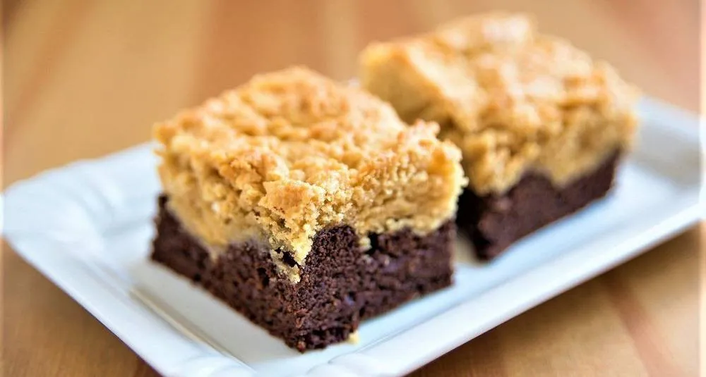 Brookies oppskrift
