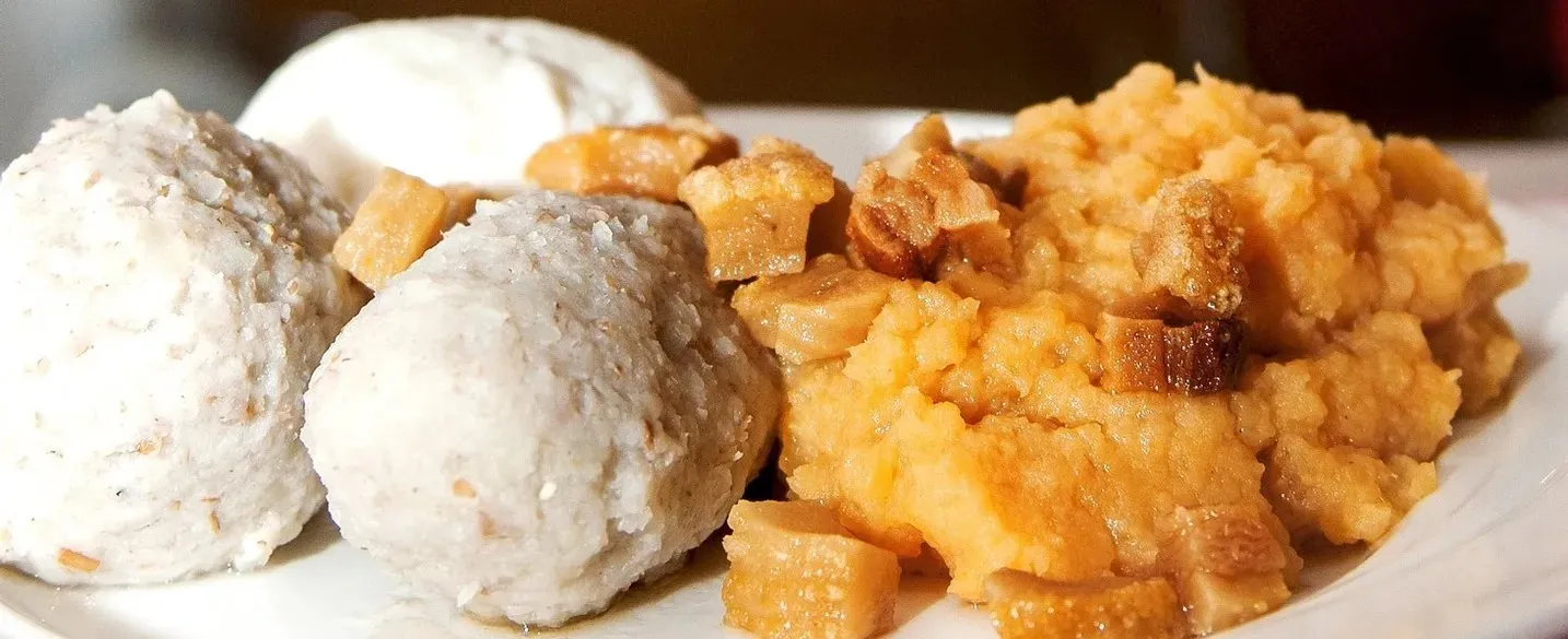 Blandaball oppskrift