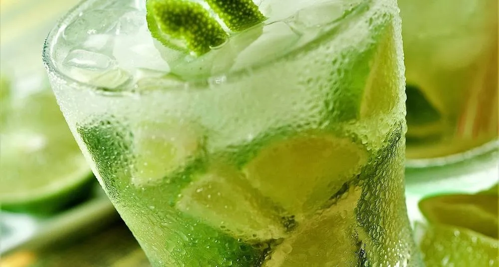 Caipirinha thermomix svenja