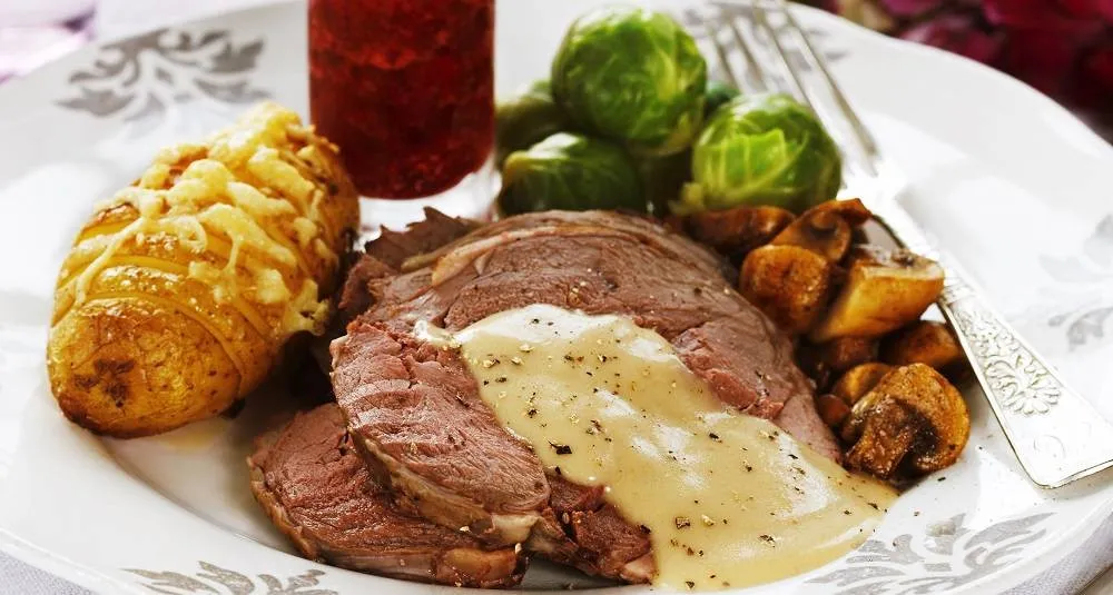 Gryte oppskriftskroken skriv middels reinsdyr ut