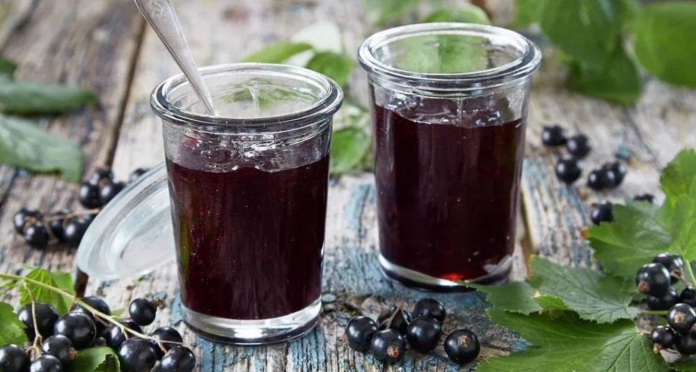 Solbærsyltetøy oppskrift