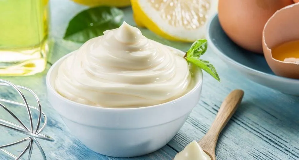 Potetsalat majones hjemmelaget vegansk veganmisjonen viktig artikkel