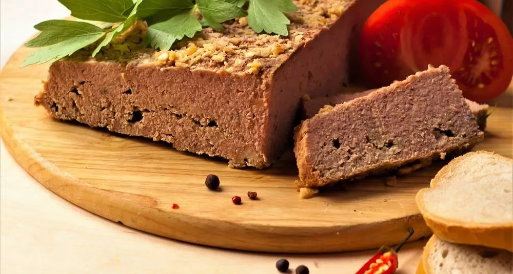 Leverpostei danske karens