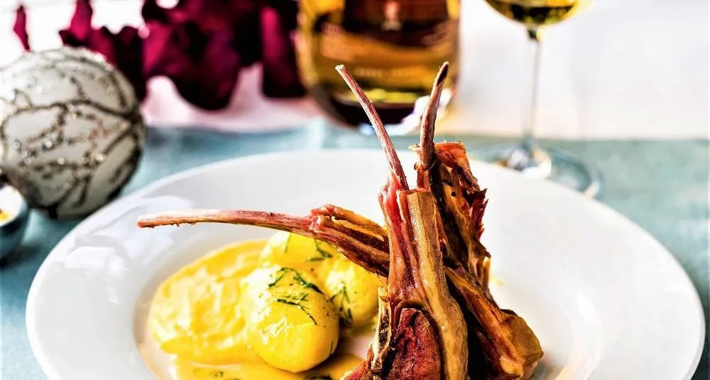 Hellstrøm inviterer oppskrifter