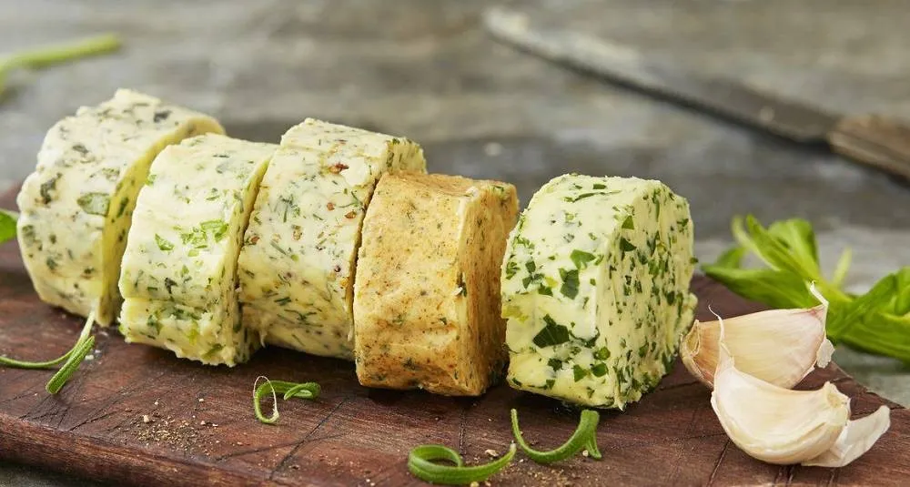 Kryddersmør oppskrift