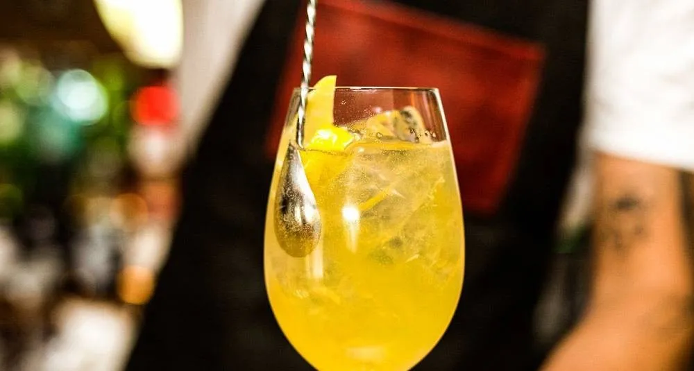 Limoncello oppskrift