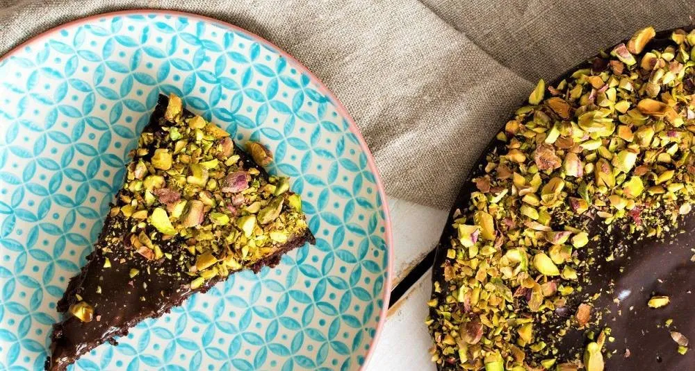 Peanøttkake oppskrift