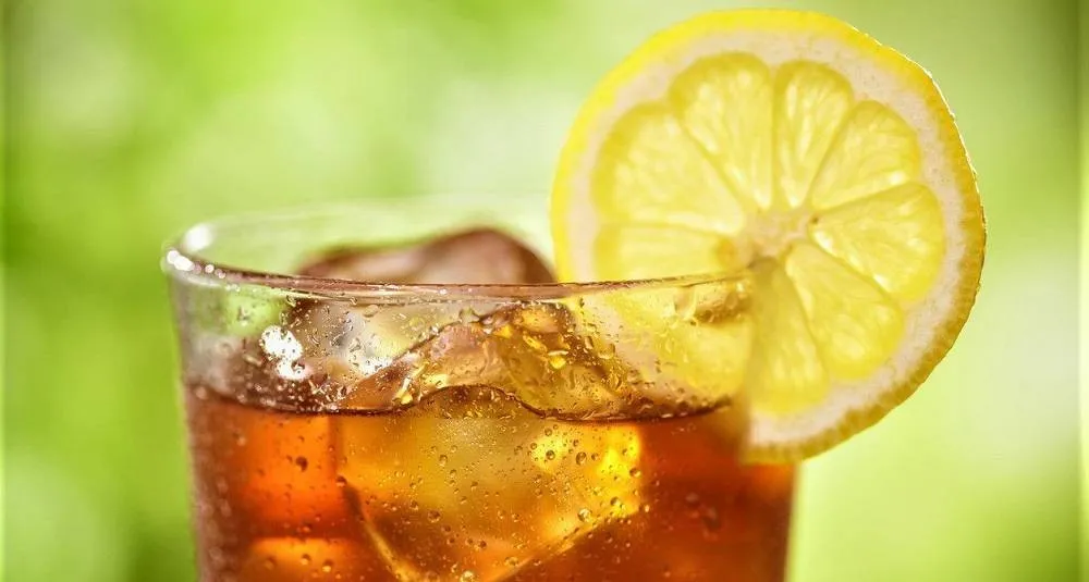 Grønn iste oppskrift