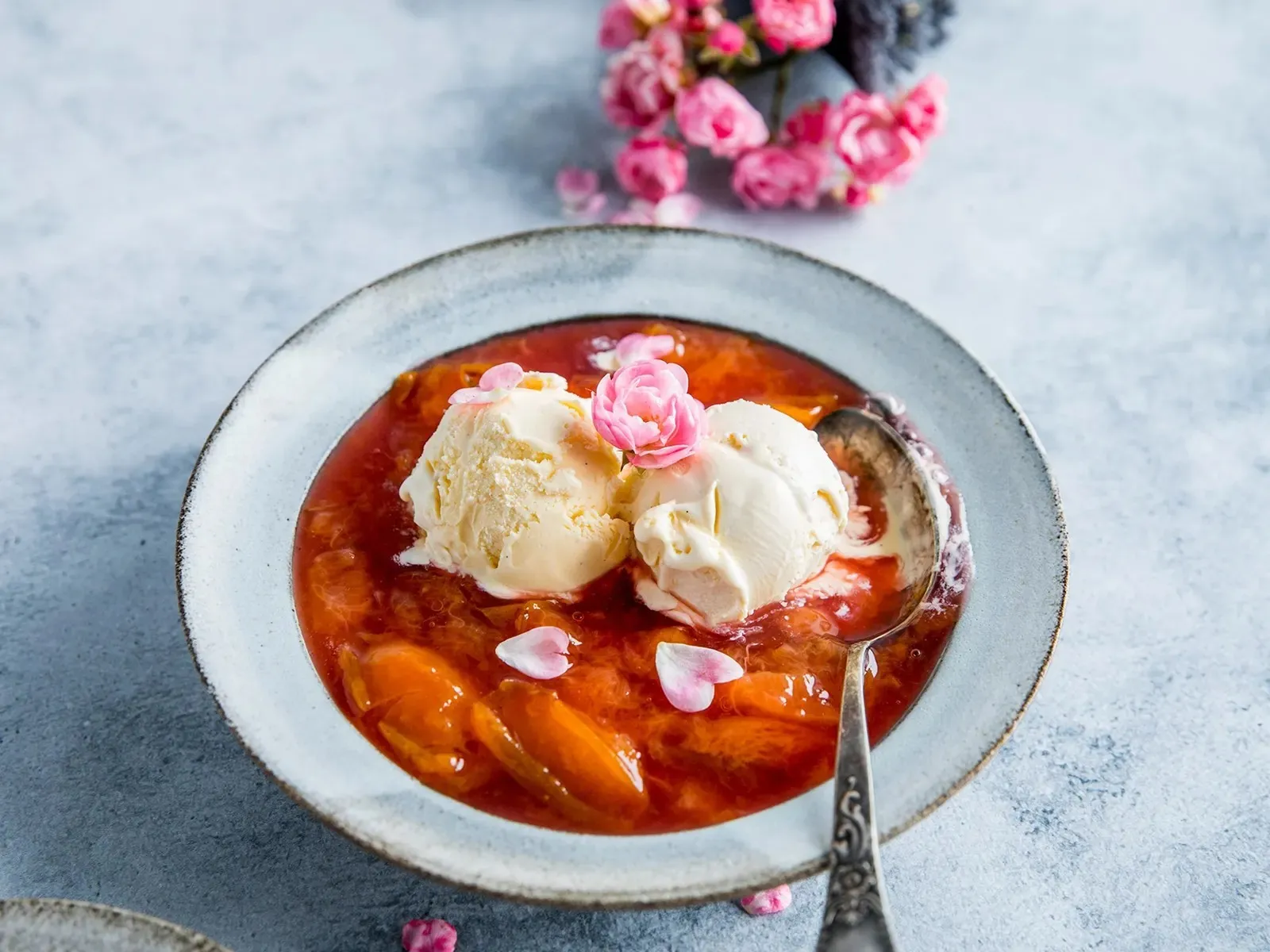 Plommekompott oppskrift