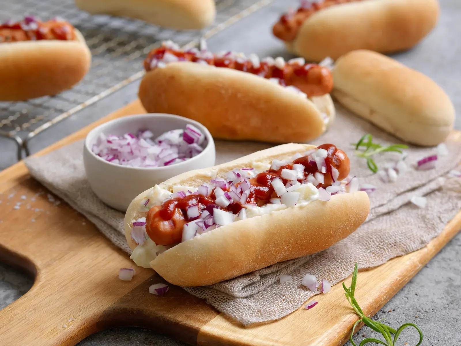 Pølse oppskrift middag