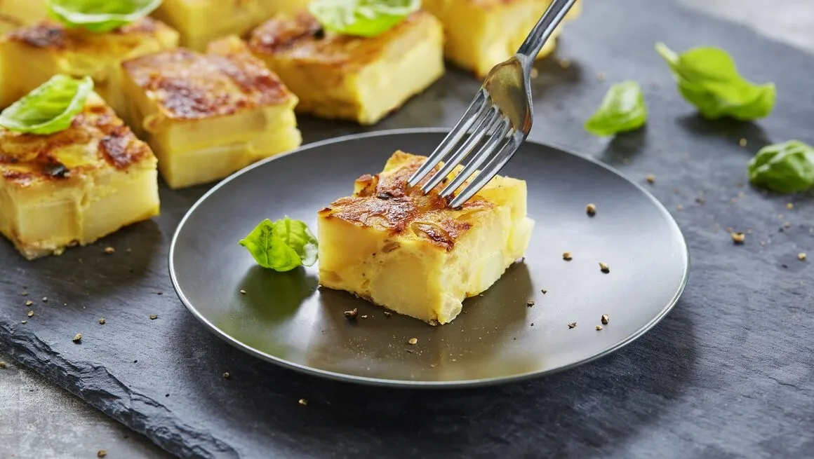 Tapas oppskrifter potet