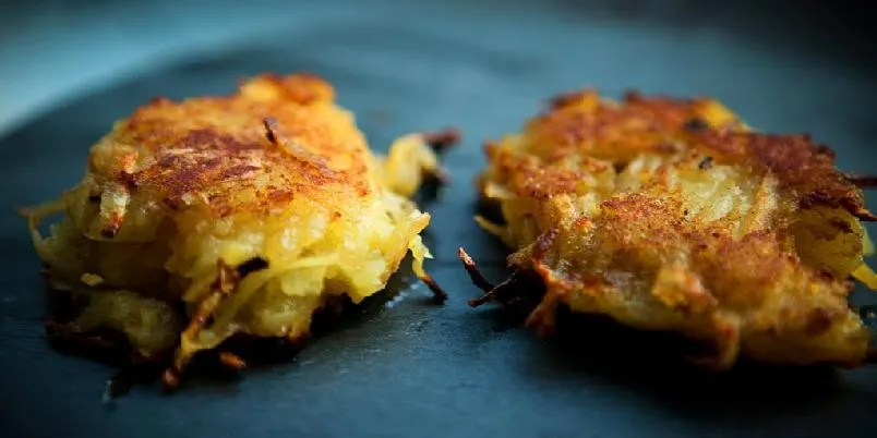 Røstipoteter oppskrift