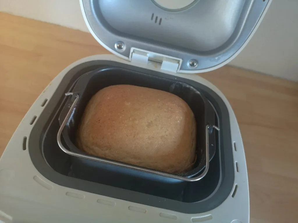 Brødbakemaskin oppskrift