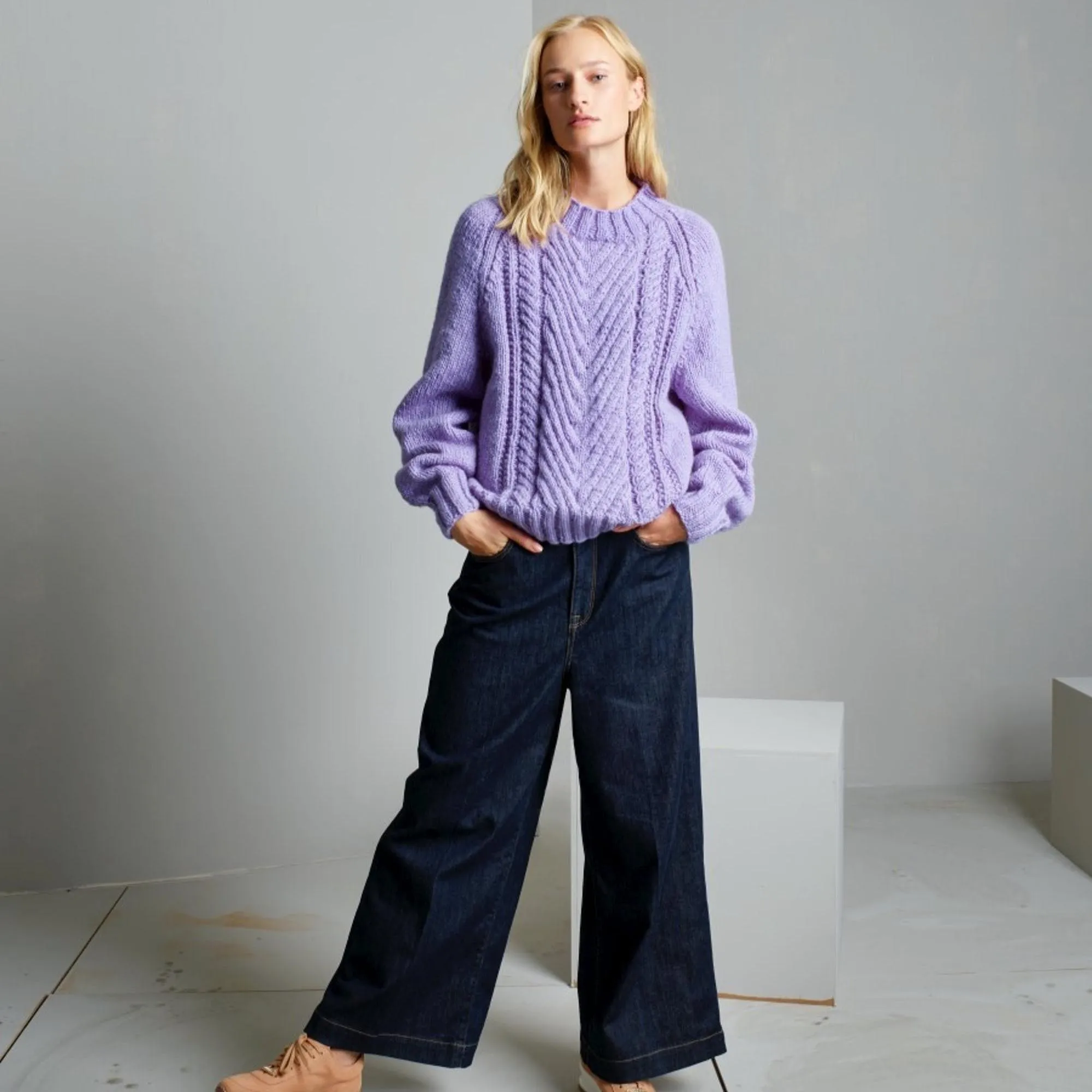 Flettegenser herre oppskrift