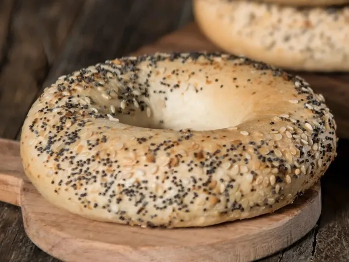 Bagels oppskrift
