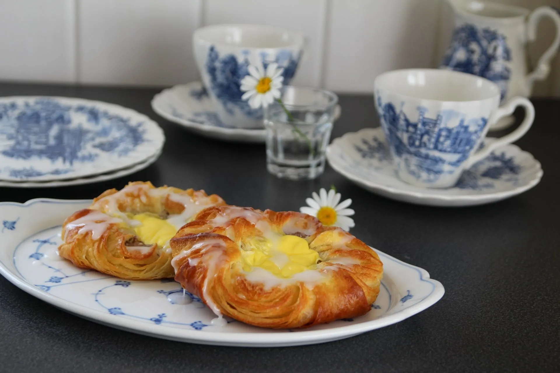 Wienerbrød oppskrift