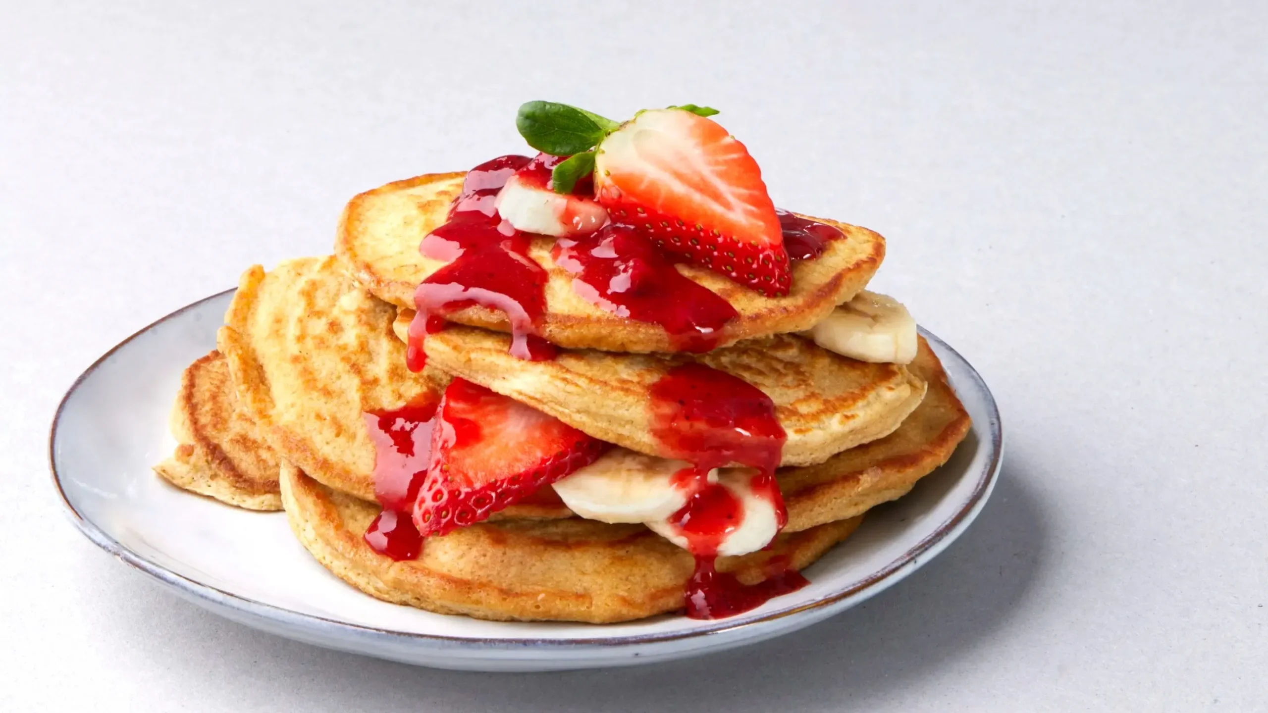 Bananlapper oppskrift