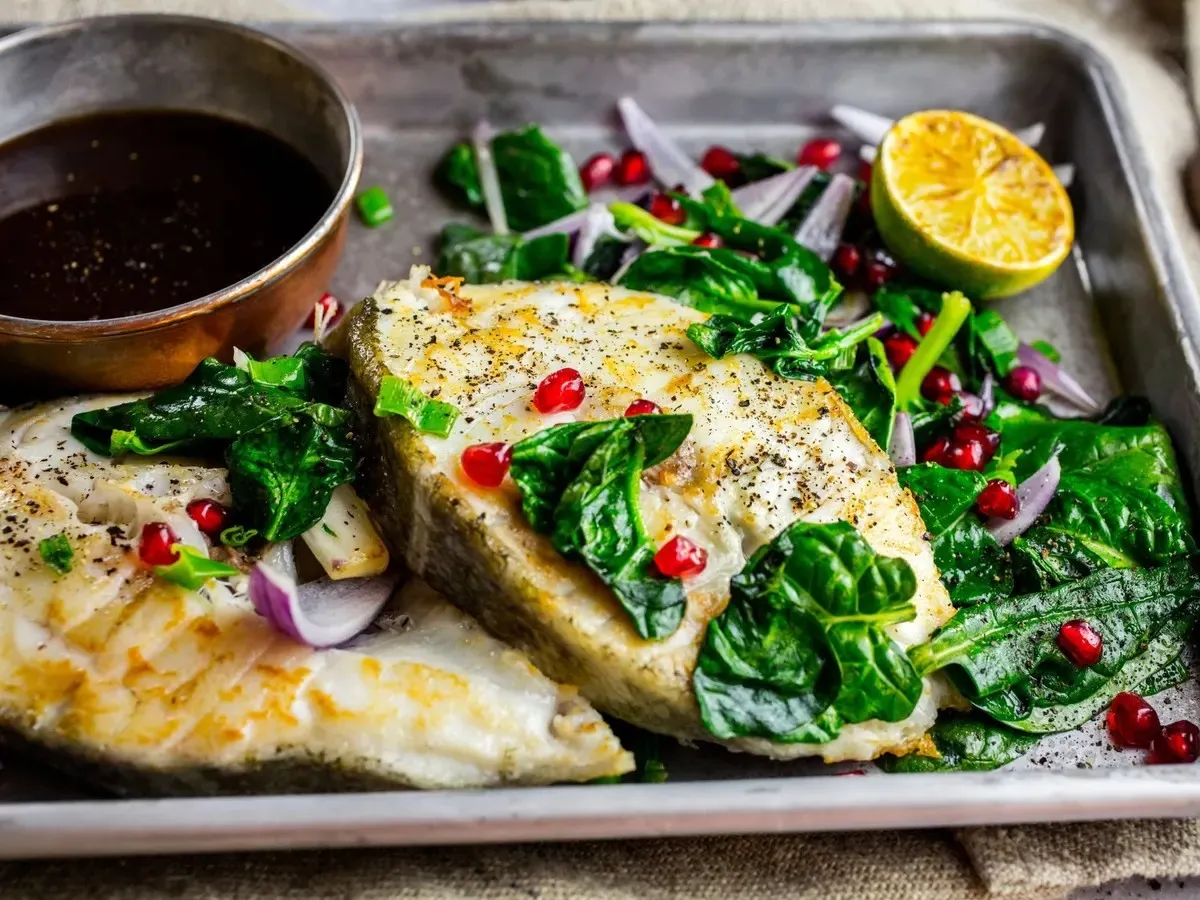 Skrei oppskrift hellstrøm