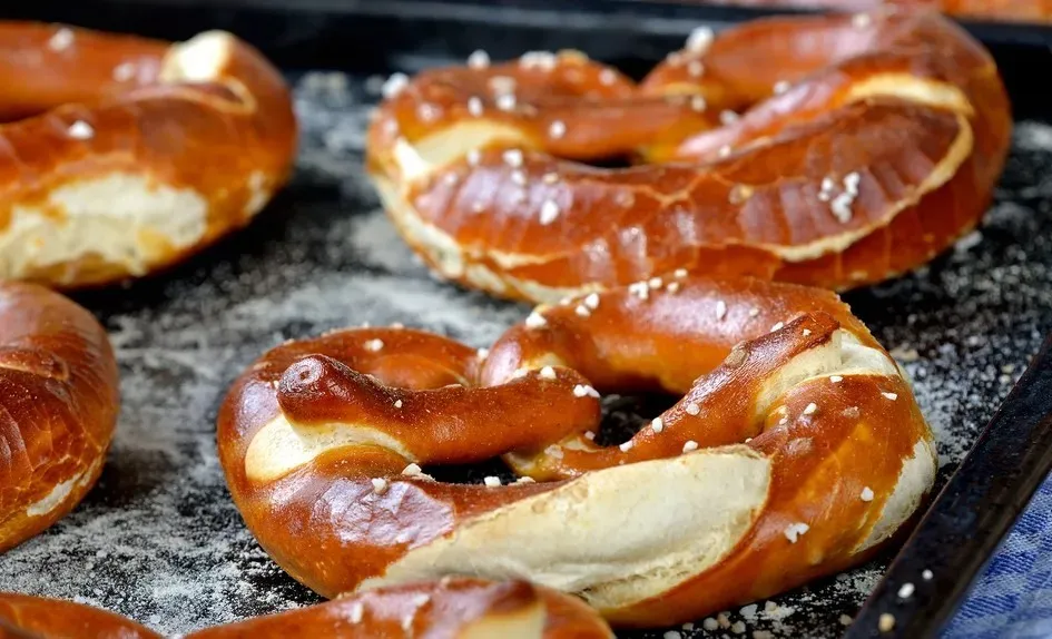 Pretzel pretzels