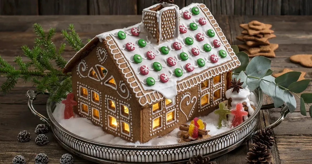 Oppskrift sukkertøy