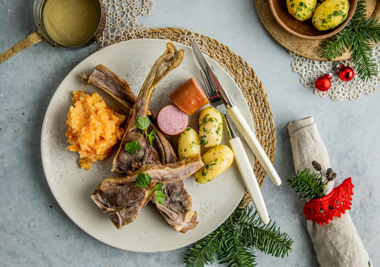 Saus hvit oppskrift blir sausen slik hvite superkul bli litt trenger forslagene crestock