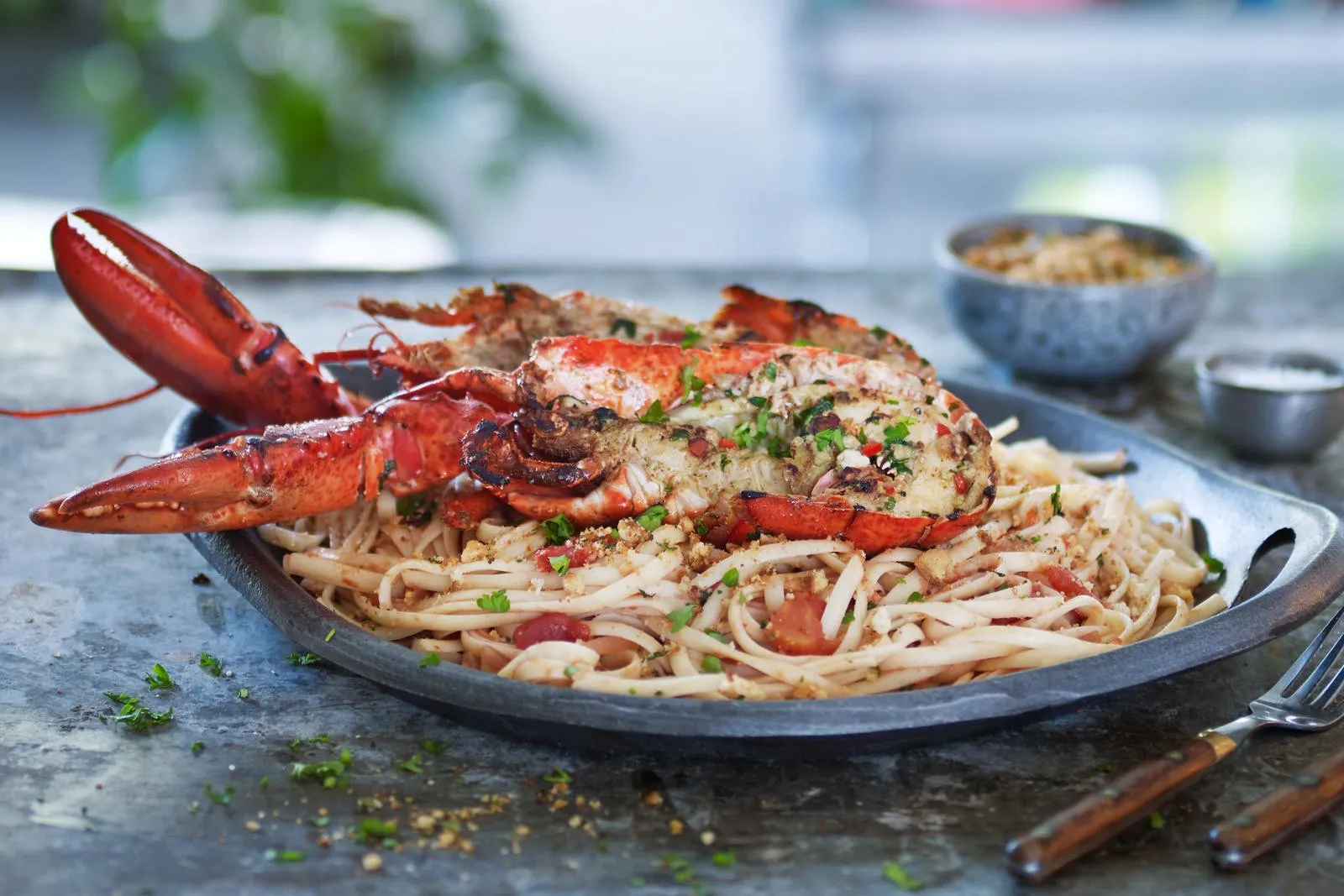 Hummer fraiche asparges lobster langosta grillade geroosterde parilla asadas colas lobsters guernsey montana centennial aragosta cotte hummersuppe pain tails klassisk