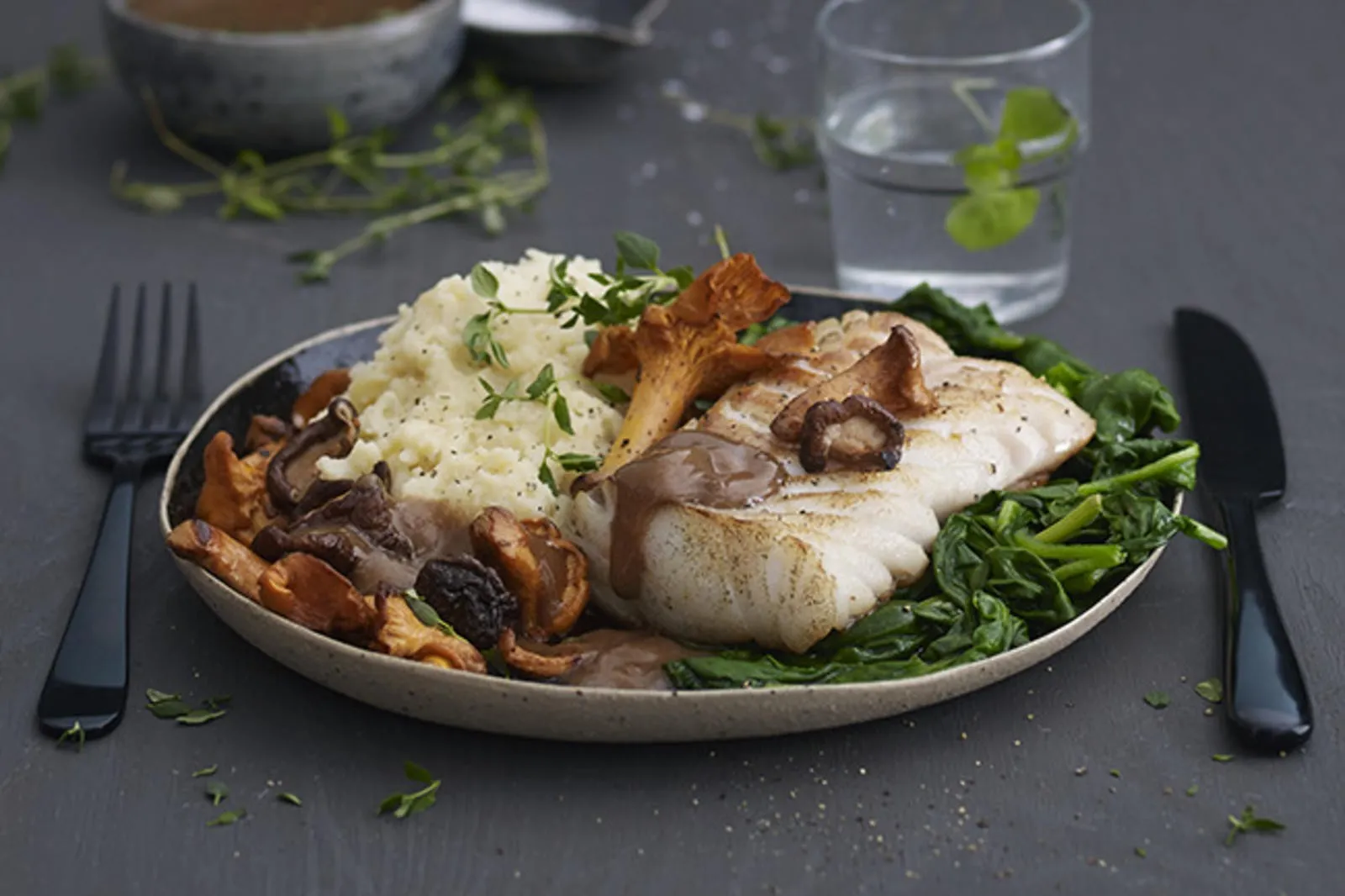 Torskeloin oppskrift