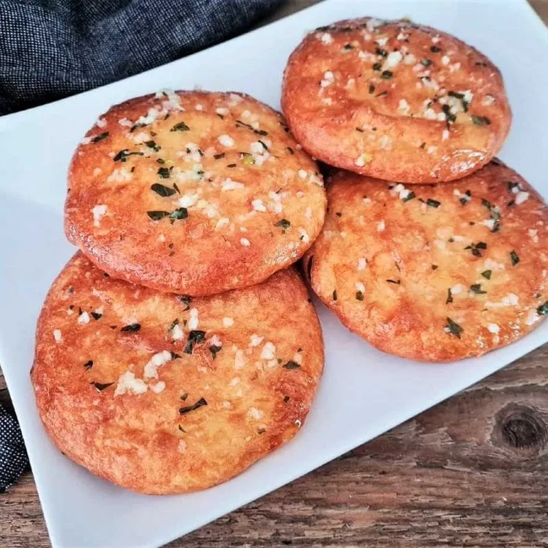 Keto brød oppskrift