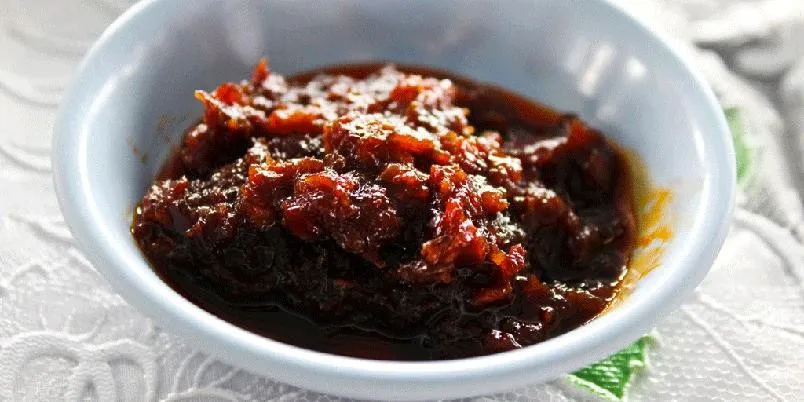 Curry paste oppskrift